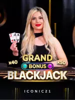 Grand Bonus Blackjack